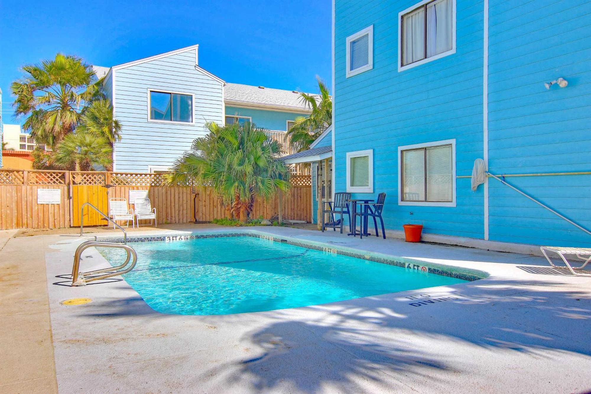 Villa Leeward Isles Corpus Christi Camera foto