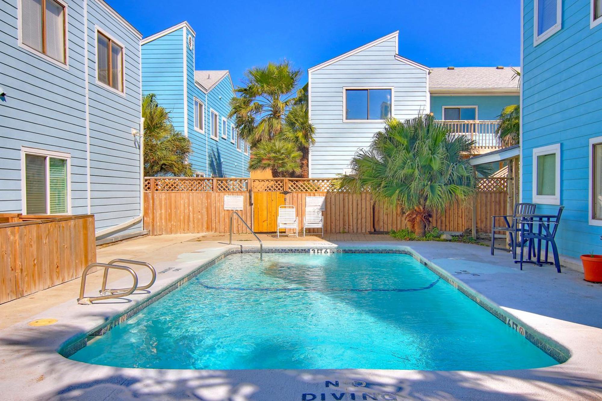 Villa Leeward Isles Corpus Christi Camera foto