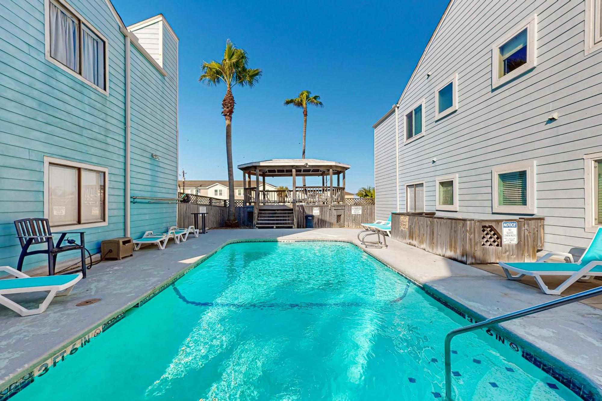 Villa Leeward Isles Corpus Christi Esterno foto